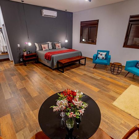 Cassorova Resort E Ecoturismo Brotas Dış mekan fotoğraf