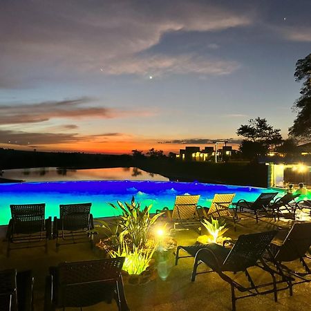 Cassorova Resort E Ecoturismo Brotas Dış mekan fotoğraf