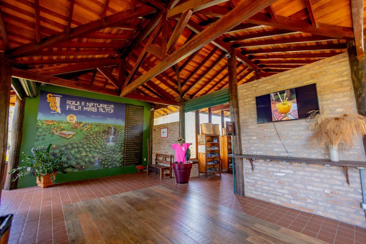 Cassorova Resort E Ecoturismo Brotas Dış mekan fotoğraf