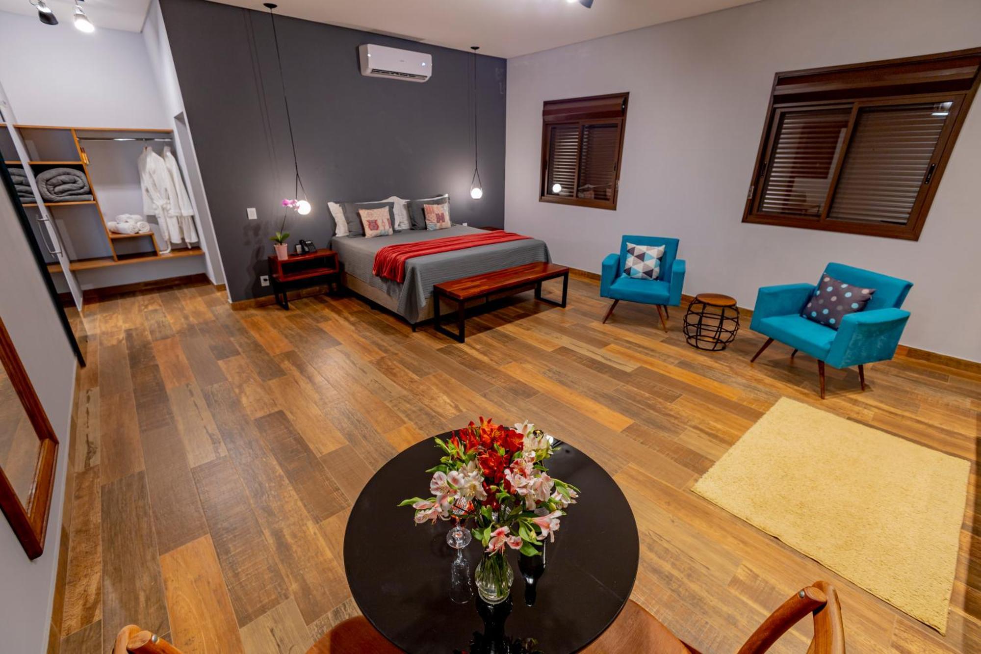 Cassorova Resort E Ecoturismo Brotas Dış mekan fotoğraf