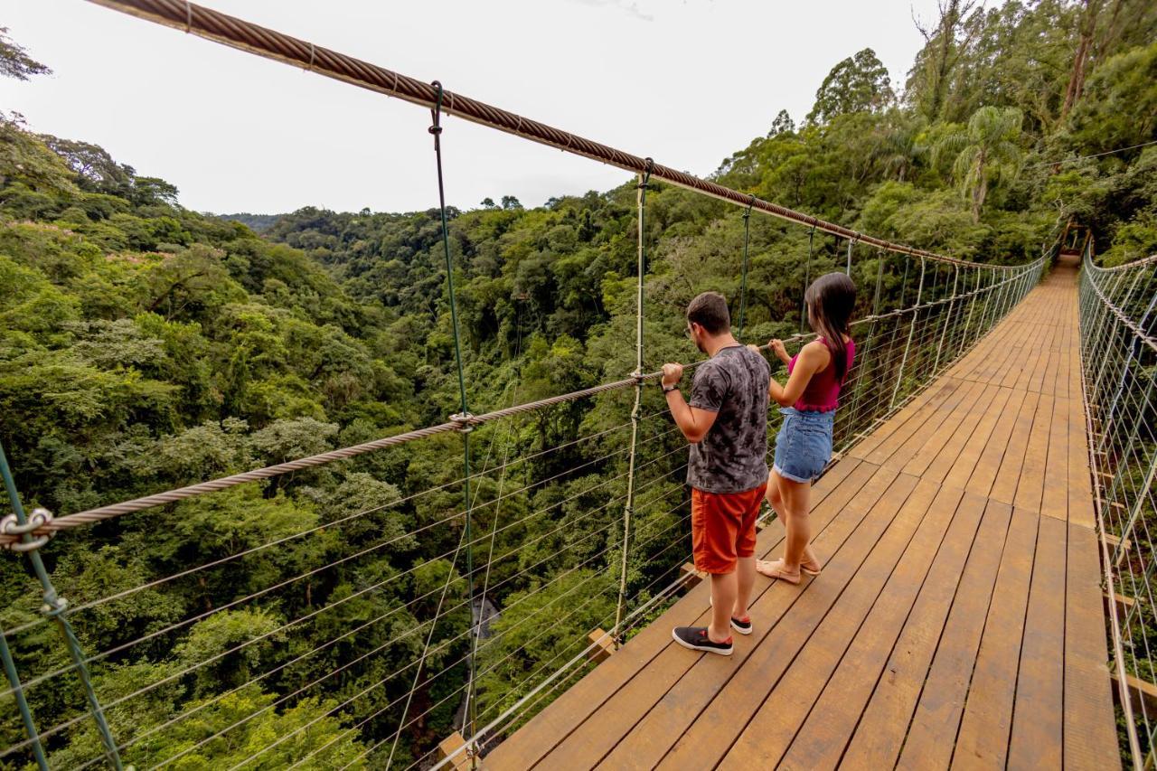 Cassorova Resort E Ecoturismo Brotas Dış mekan fotoğraf