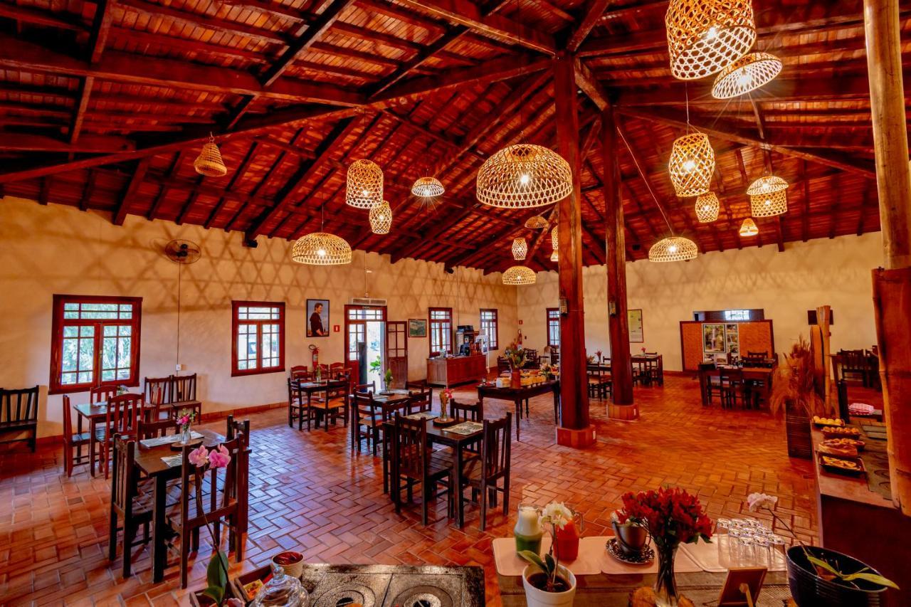 Cassorova Resort E Ecoturismo Brotas Dış mekan fotoğraf