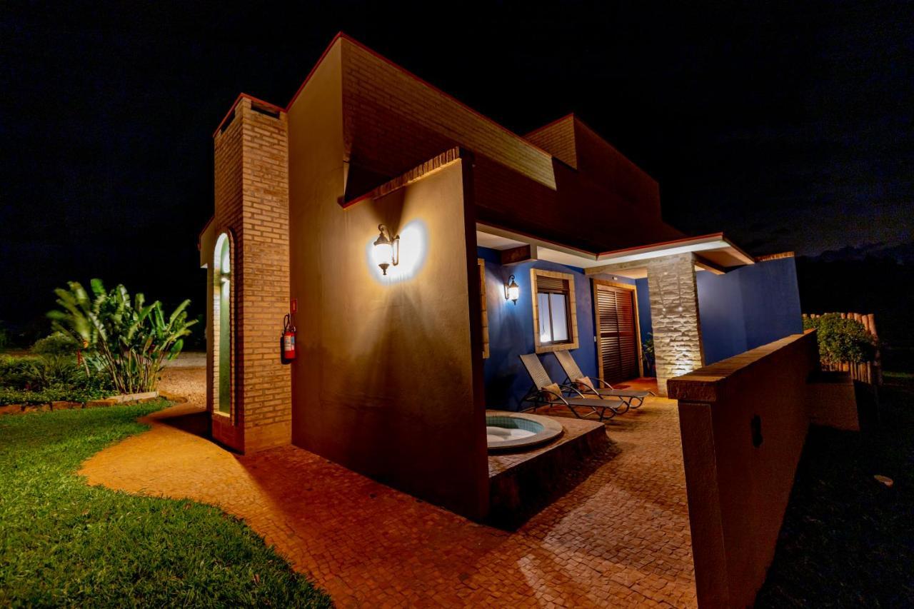 Cassorova Resort E Ecoturismo Brotas Dış mekan fotoğraf
