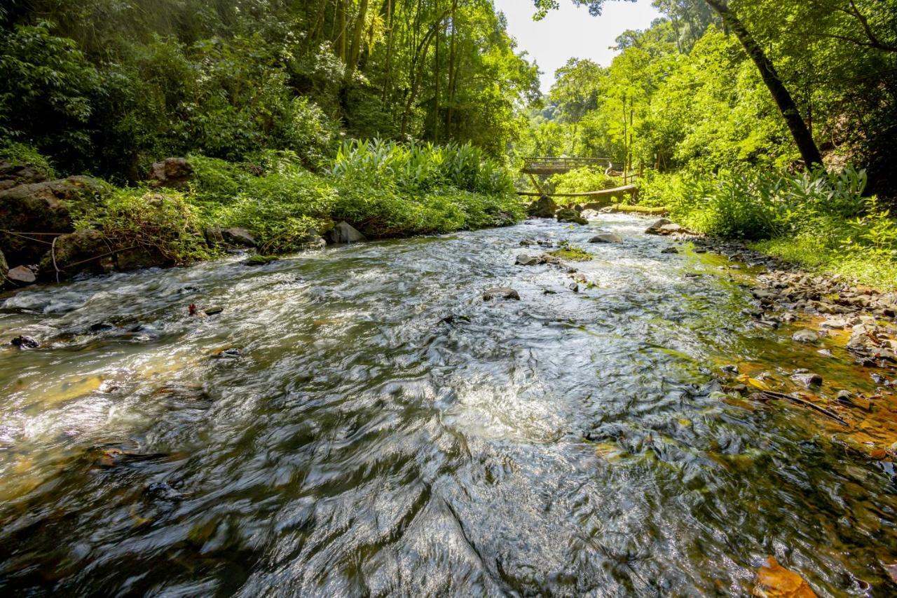 Cassorova Resort E Ecoturismo Brotas Dış mekan fotoğraf