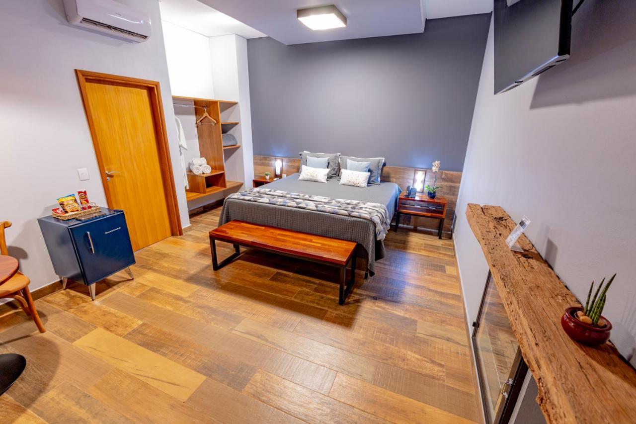 Cassorova Resort E Ecoturismo Brotas Dış mekan fotoğraf