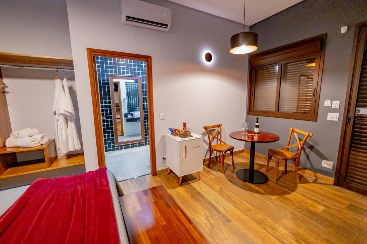 Cassorova Resort E Ecoturismo Brotas Dış mekan fotoğraf