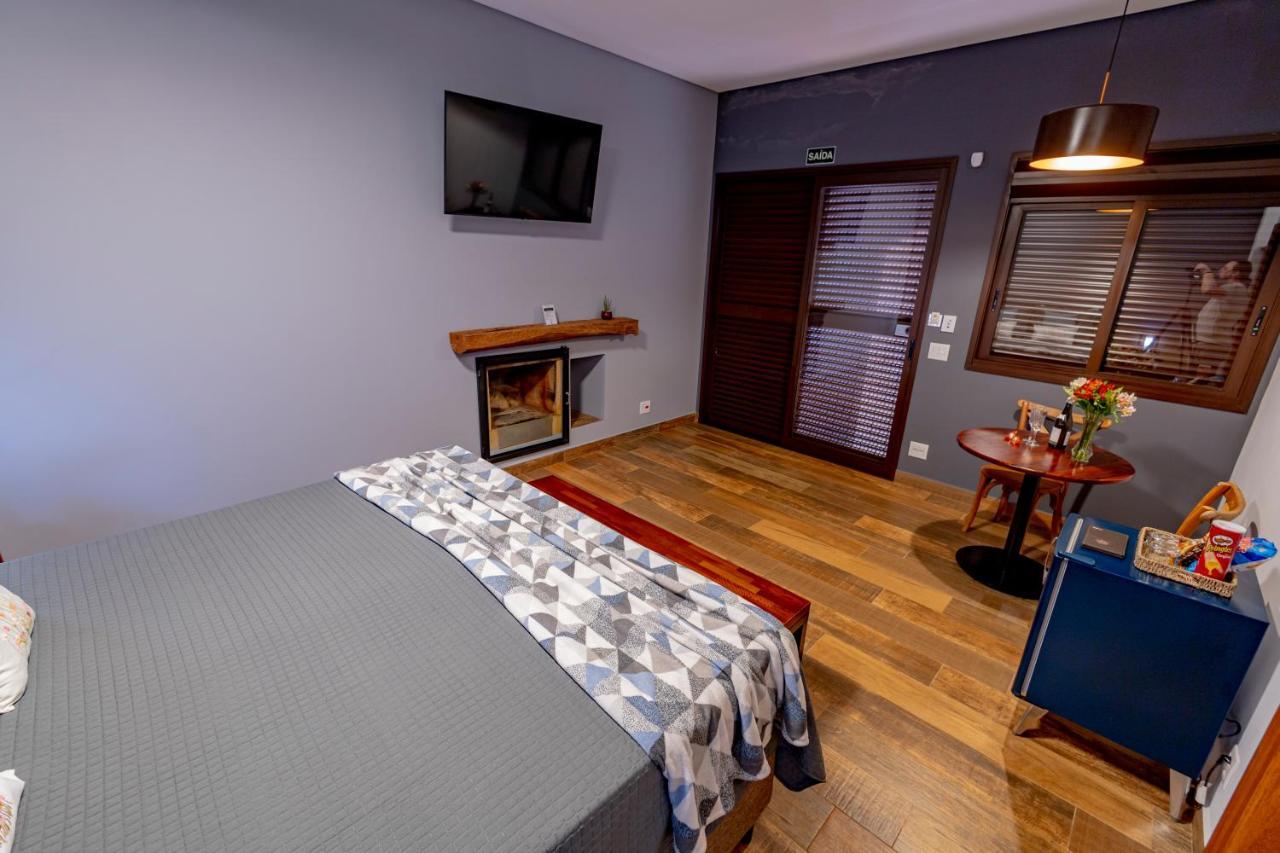 Cassorova Resort E Ecoturismo Brotas Dış mekan fotoğraf