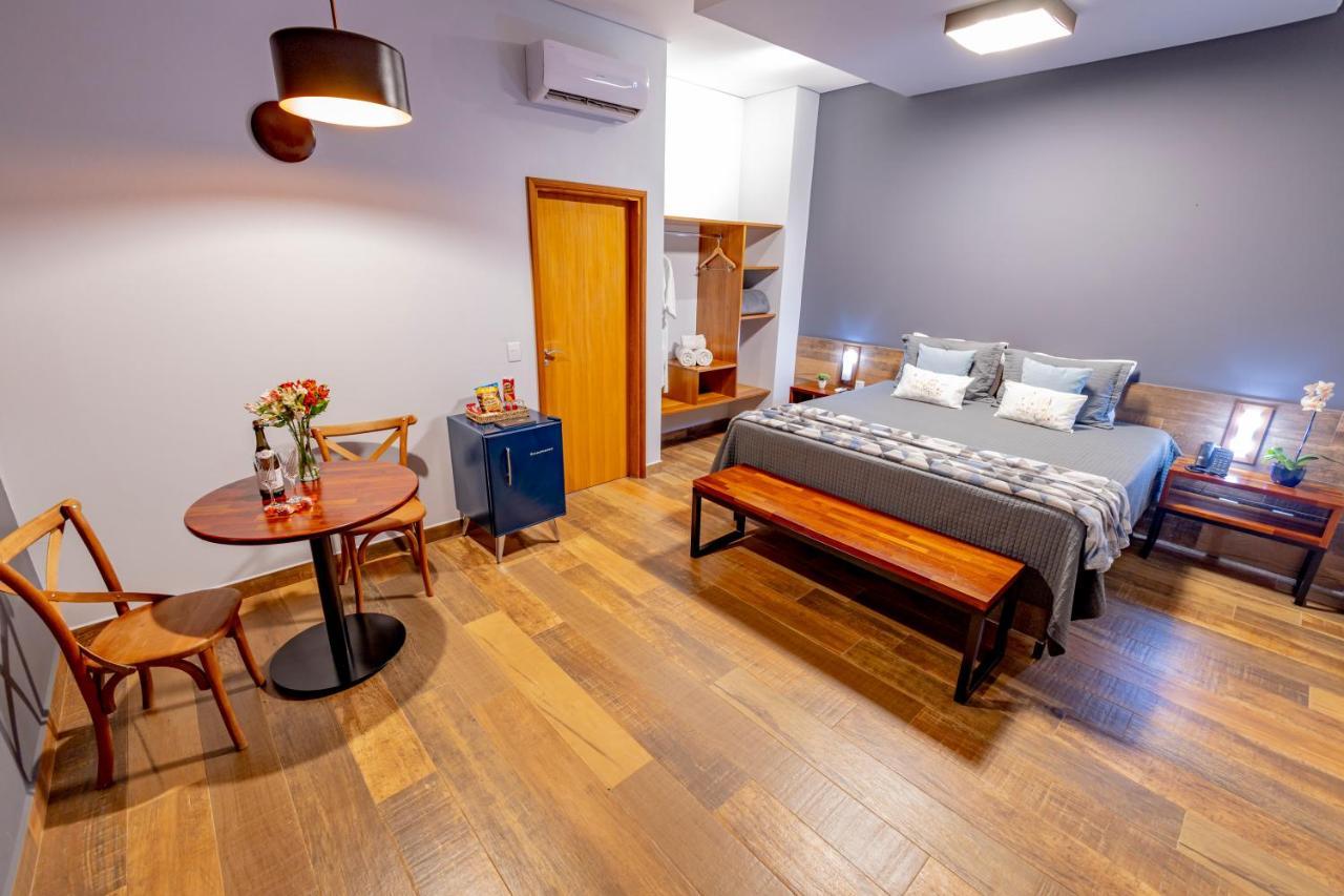Cassorova Resort E Ecoturismo Brotas Dış mekan fotoğraf