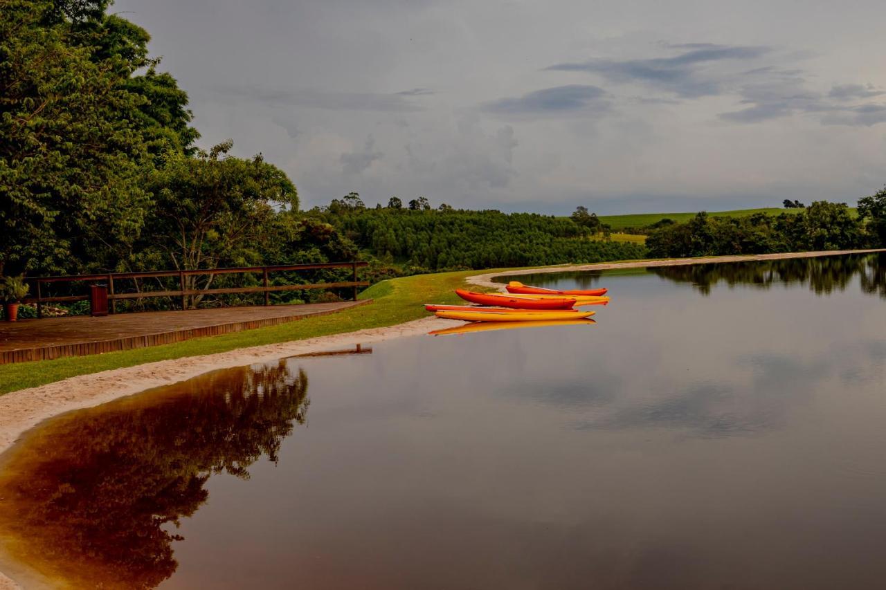 Cassorova Resort E Ecoturismo Brotas Dış mekan fotoğraf