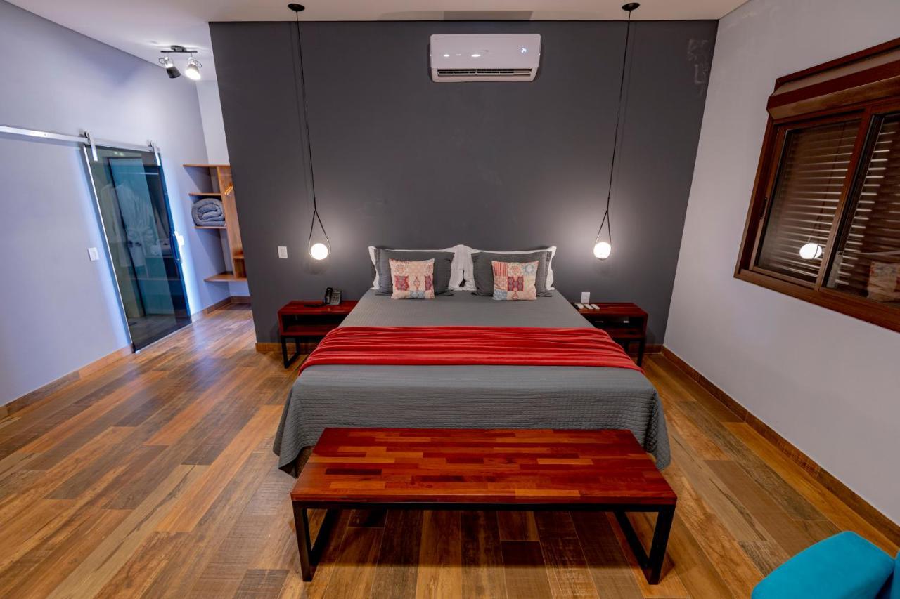 Cassorova Resort E Ecoturismo Brotas Dış mekan fotoğraf