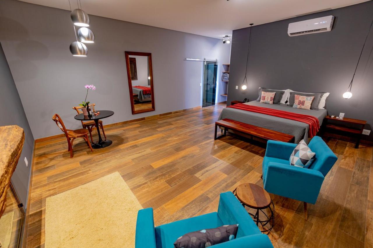 Cassorova Resort E Ecoturismo Brotas Dış mekan fotoğraf
