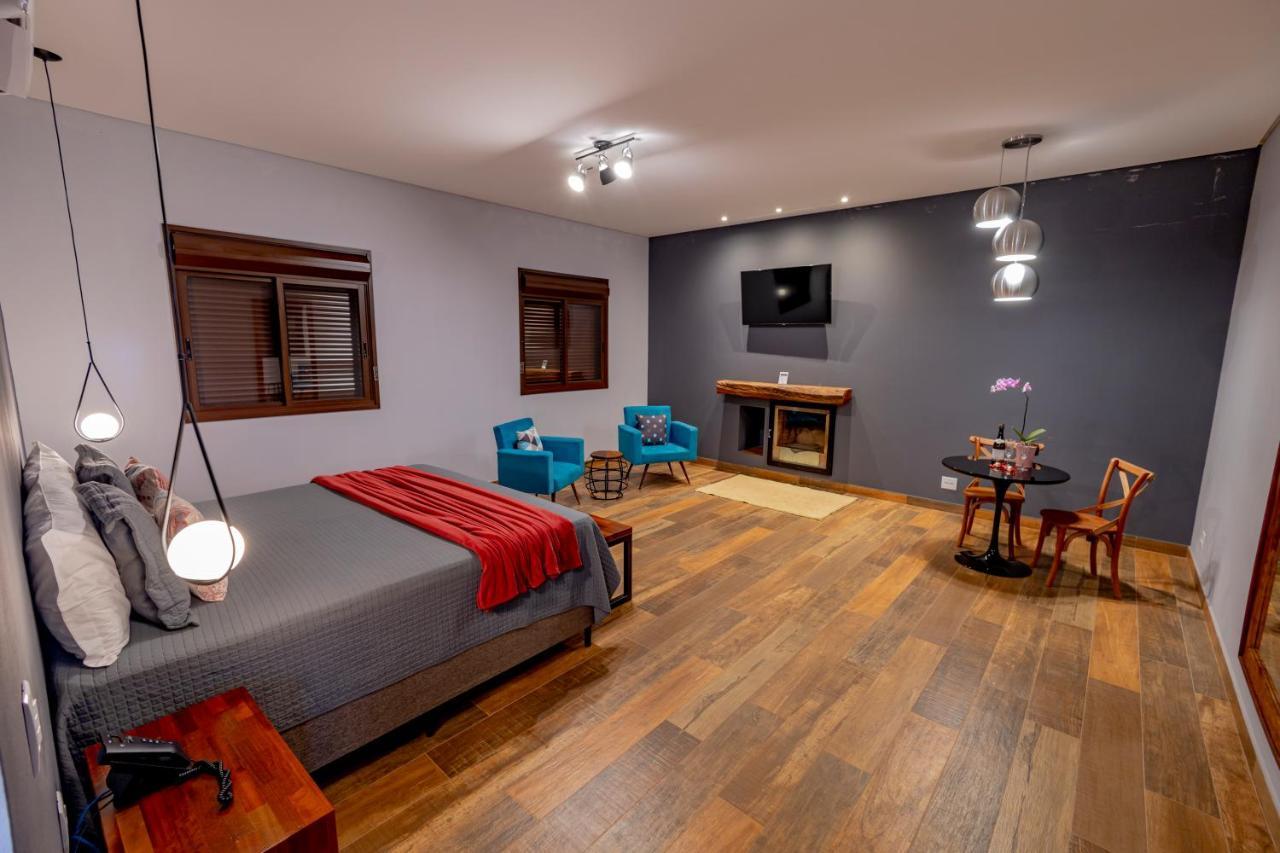 Cassorova Resort E Ecoturismo Brotas Dış mekan fotoğraf