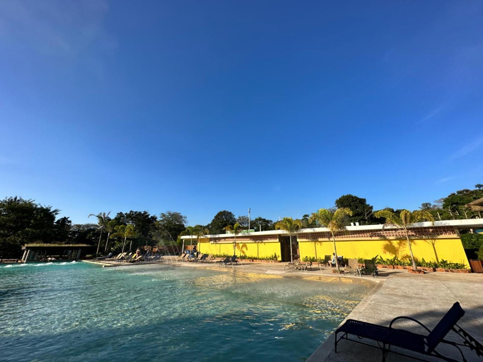 Cassorova Resort E Ecoturismo Brotas Dış mekan fotoğraf